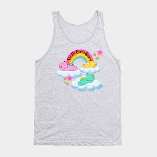 No Cares Tank Top